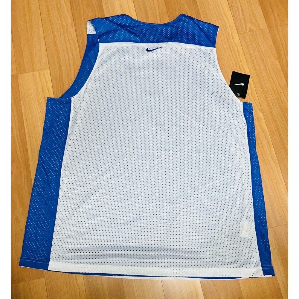 Nike New York Knicks Summer Basketball Camp Reversible Jersey Men Size XL (2) - Picture 10 of 12